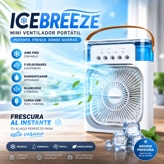 iceBreeze CryoAir