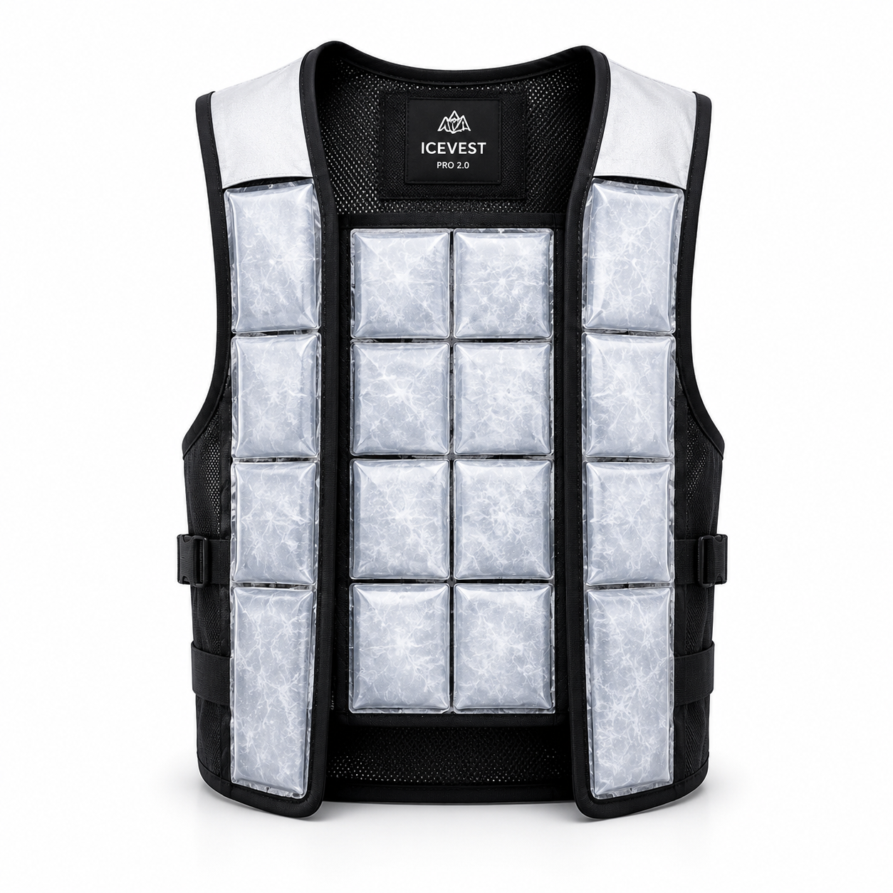 Chaleco Refigerante Ice